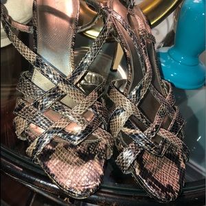 Bandolino heels